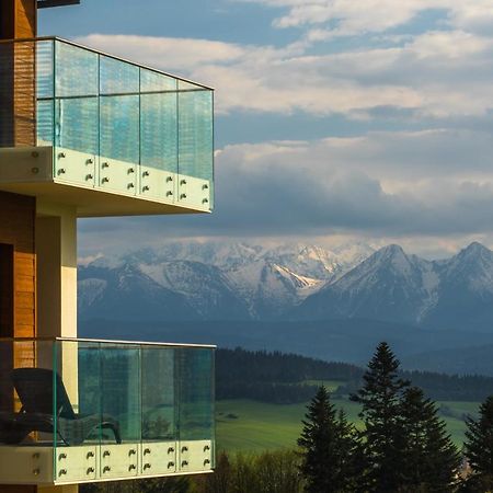 Gorski Eden Czorsztyn Exteriér fotografie
