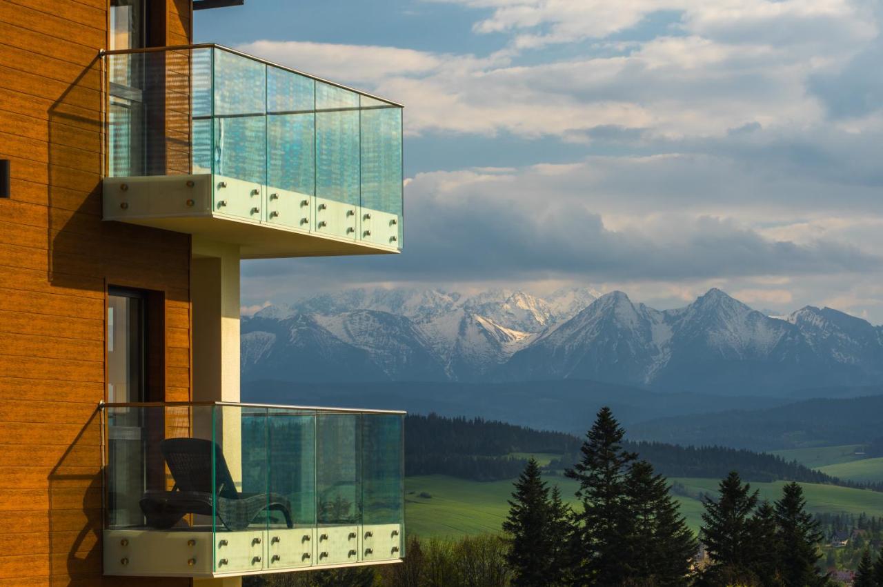 Gorski Eden Czorsztyn Exteriér fotografie