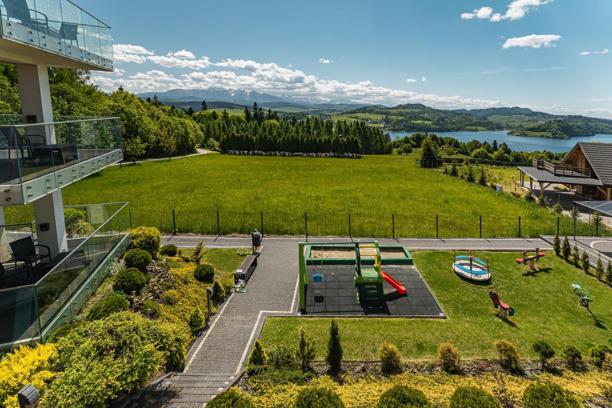 Gorski Eden Czorsztyn Exteriér fotografie