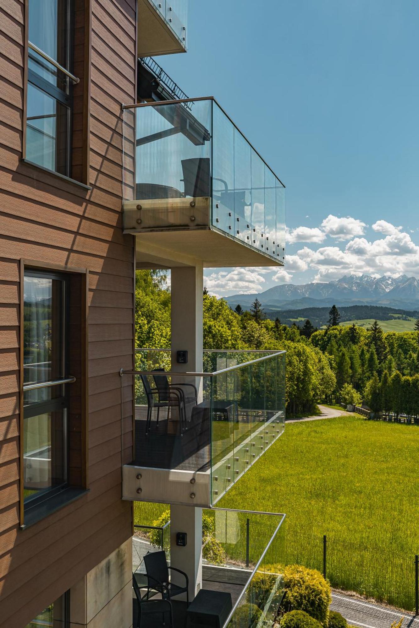 Gorski Eden Czorsztyn Exteriér fotografie