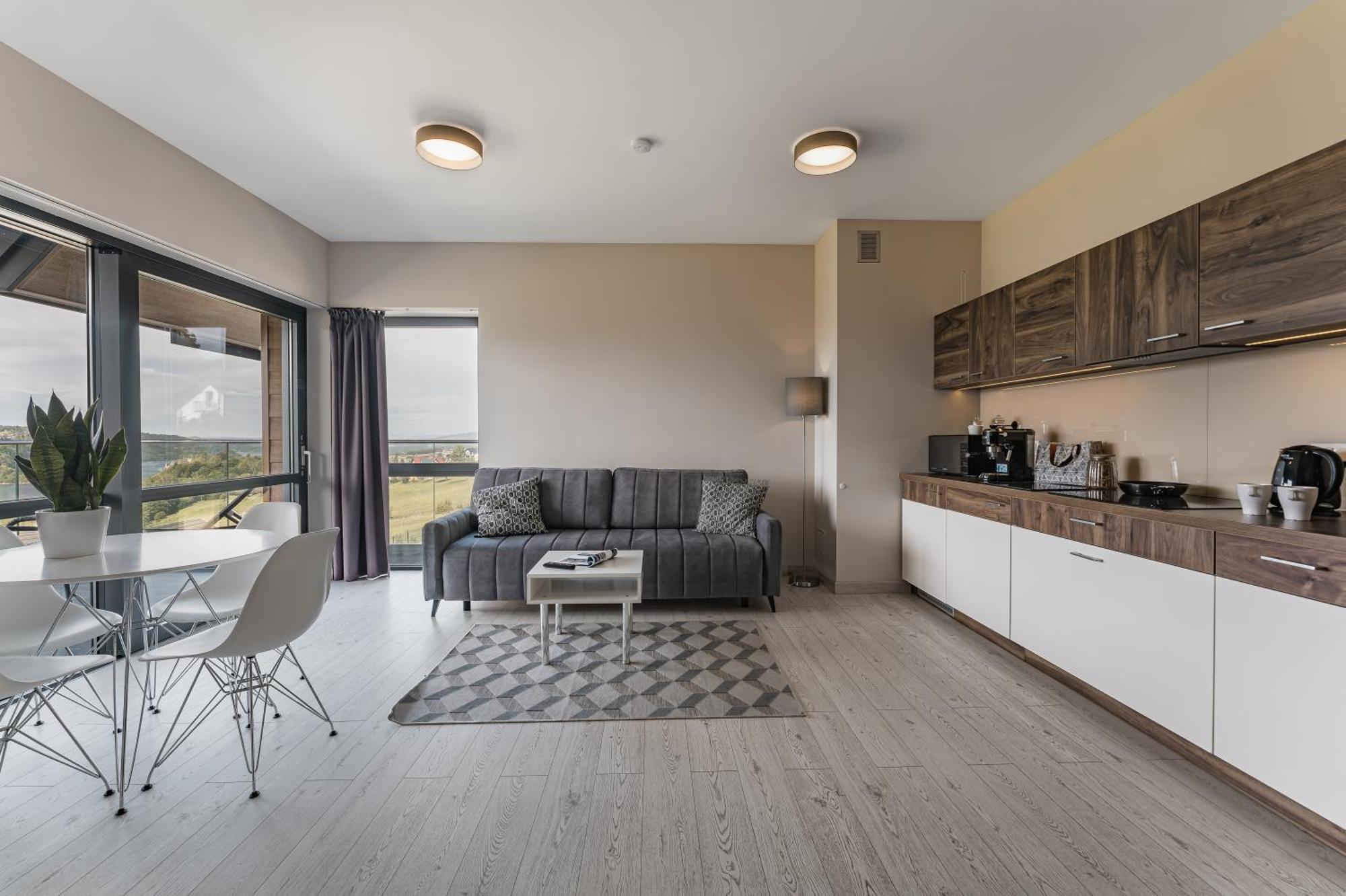 Gorski Eden Czorsztyn Exteriér fotografie