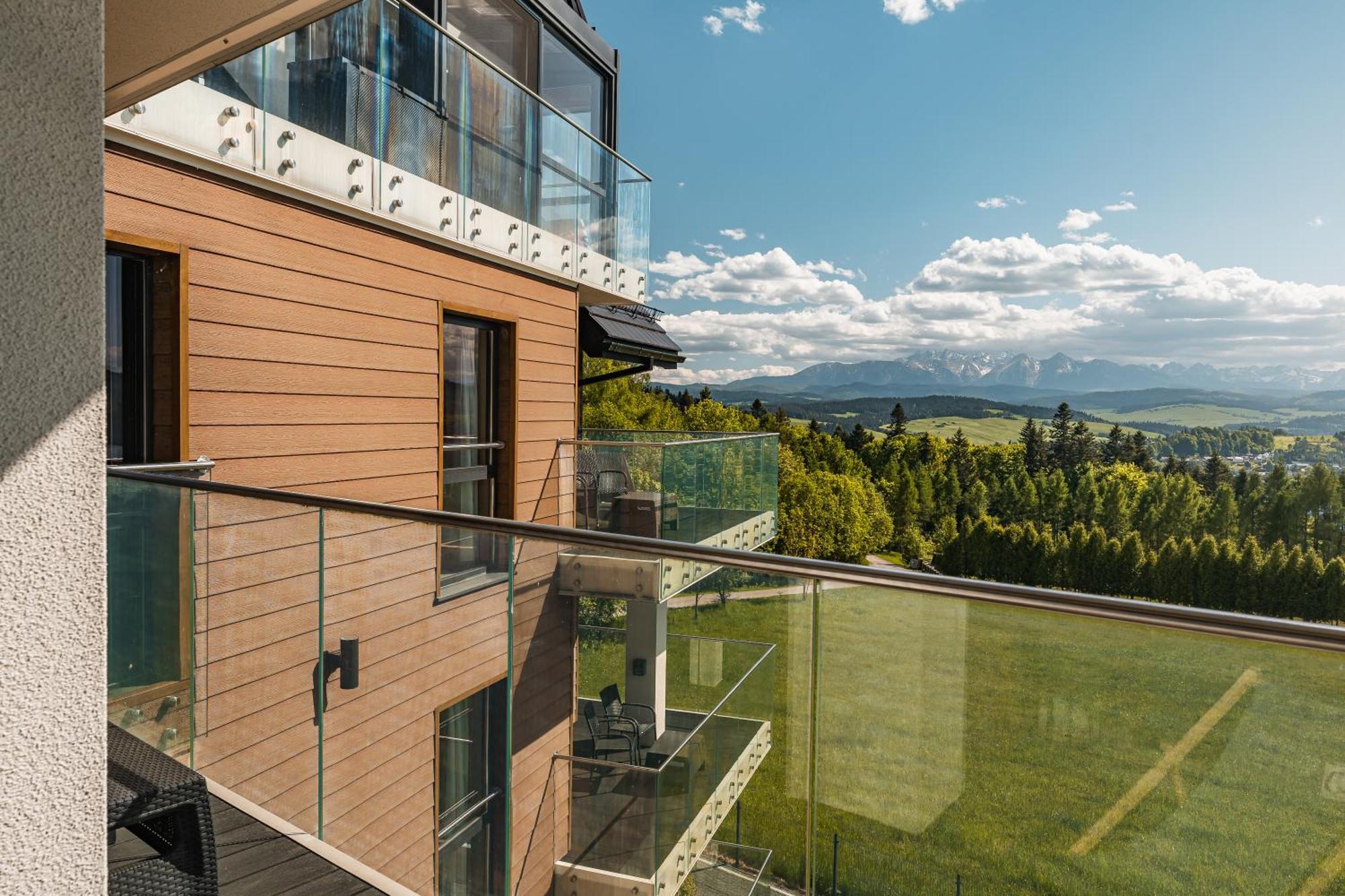 Gorski Eden Czorsztyn Exteriér fotografie