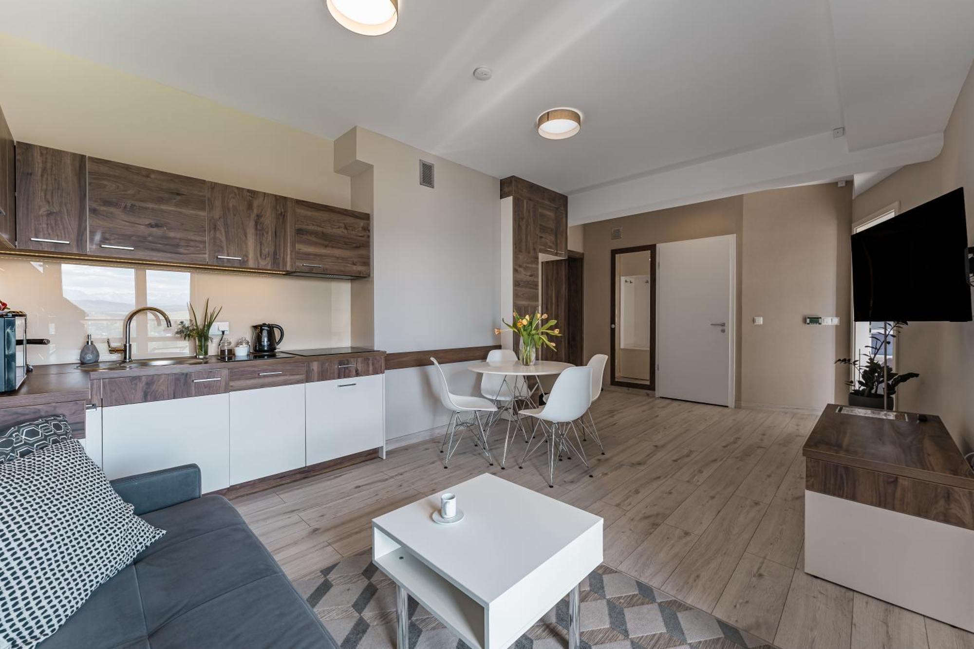 Gorski Eden Czorsztyn Exteriér fotografie