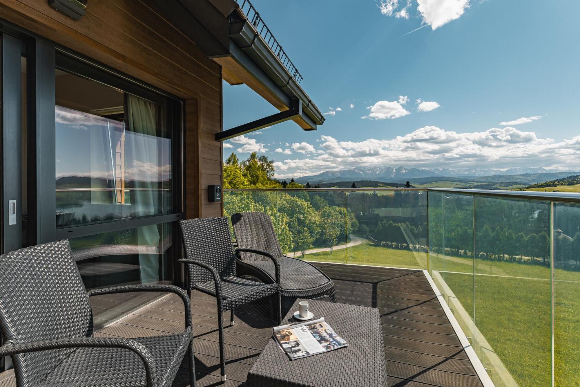 Gorski Eden Czorsztyn Exteriér fotografie