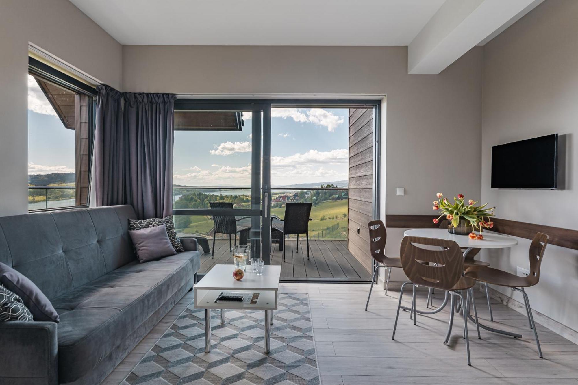 Gorski Eden Czorsztyn Exteriér fotografie