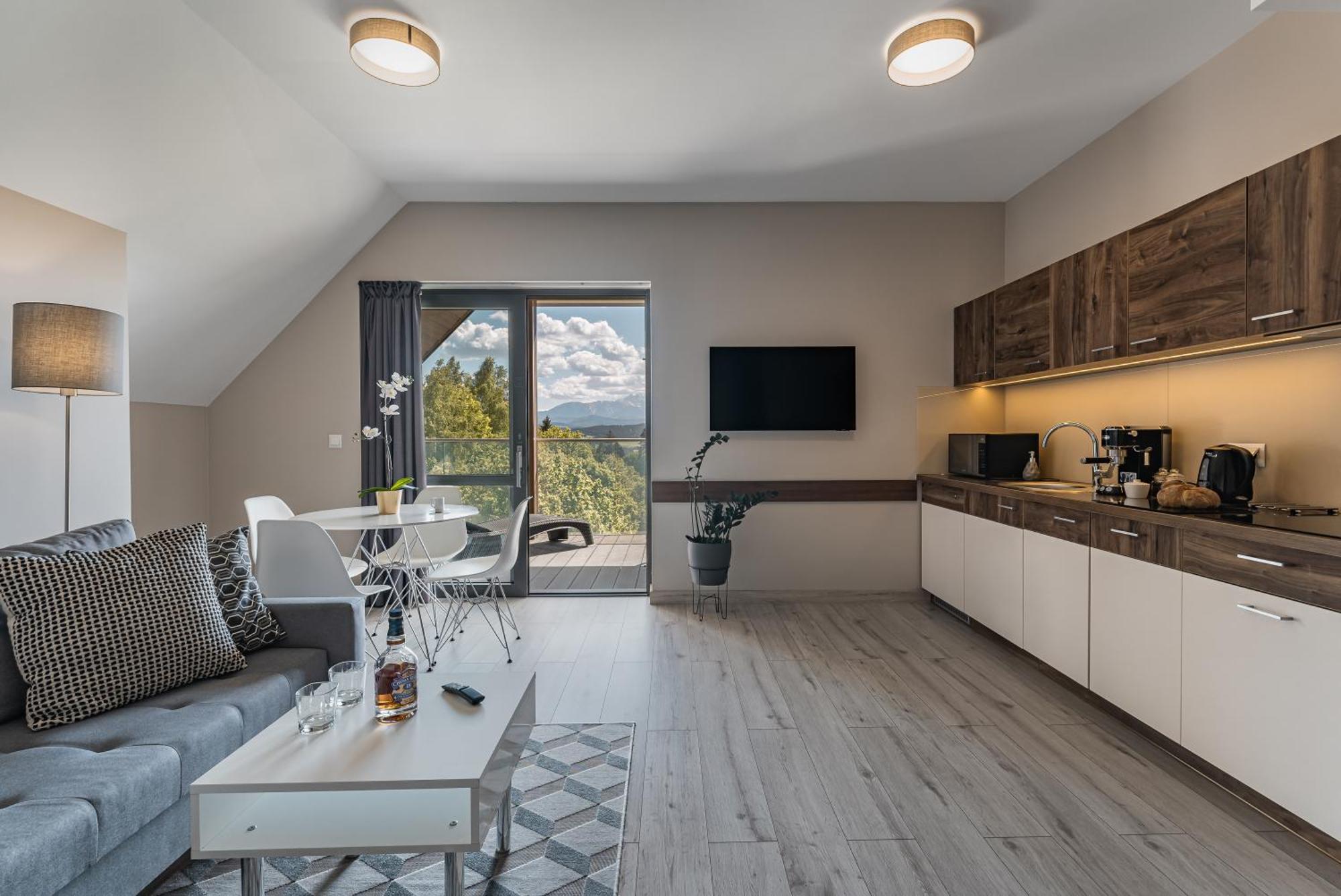 Gorski Eden Czorsztyn Exteriér fotografie