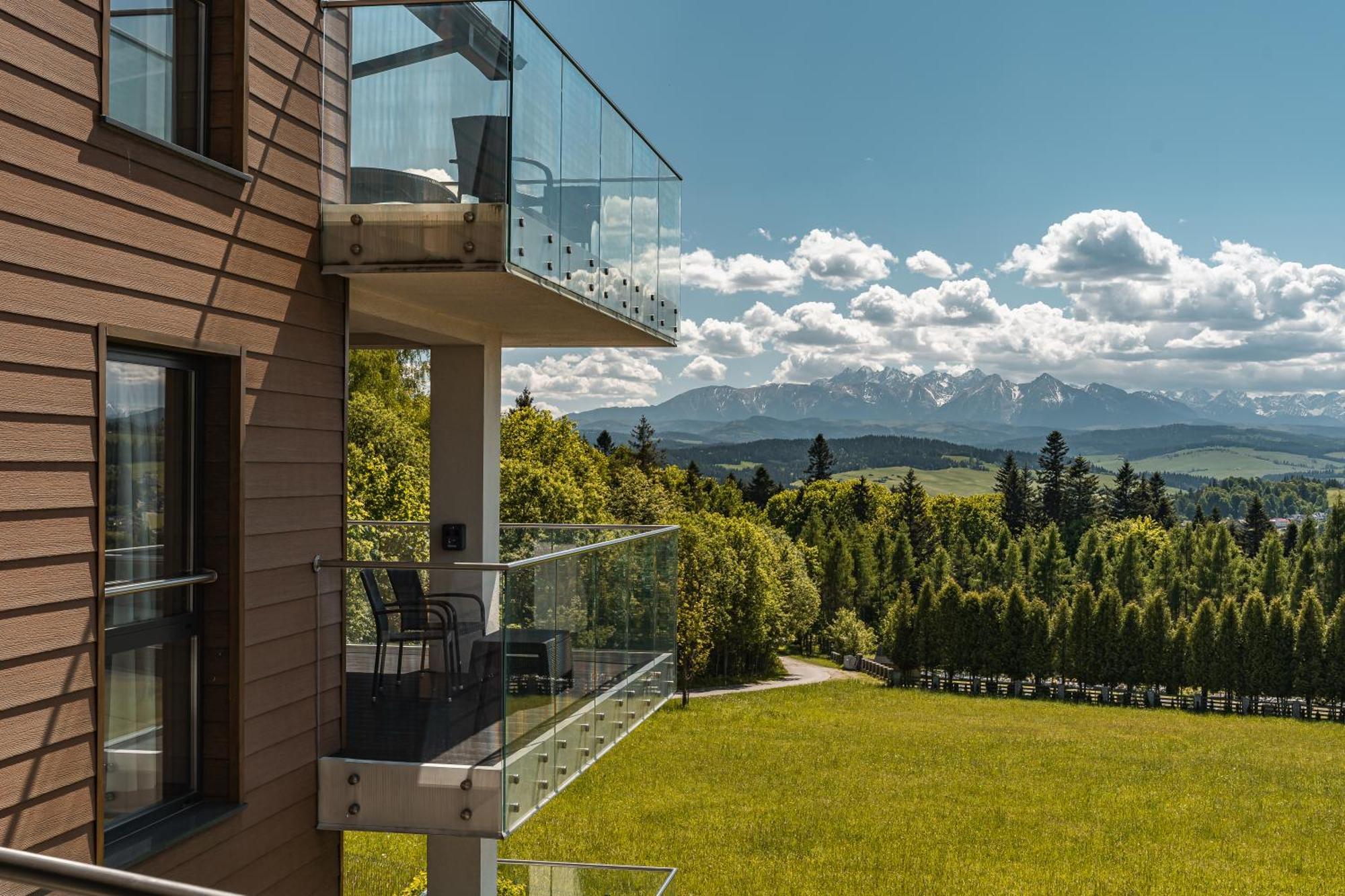 Gorski Eden Czorsztyn Exteriér fotografie