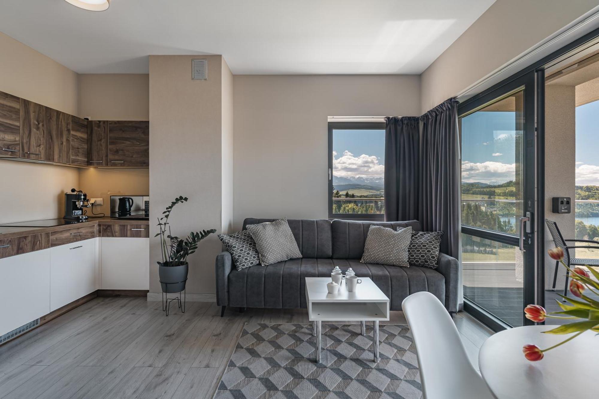 Gorski Eden Czorsztyn Exteriér fotografie