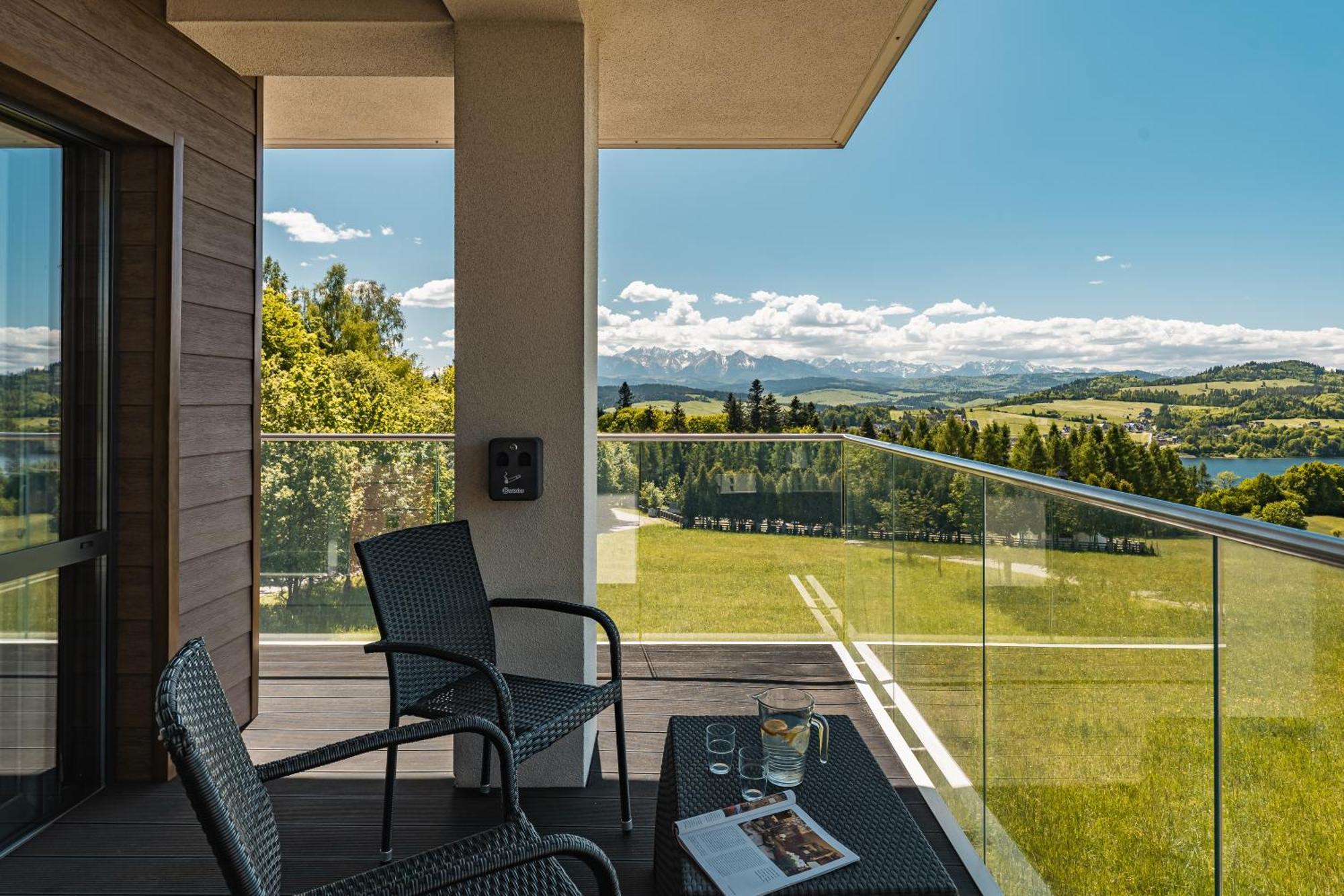 Gorski Eden Czorsztyn Exteriér fotografie