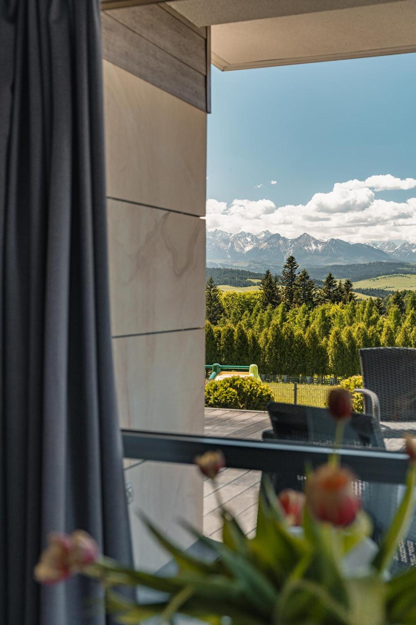Gorski Eden Czorsztyn Exteriér fotografie