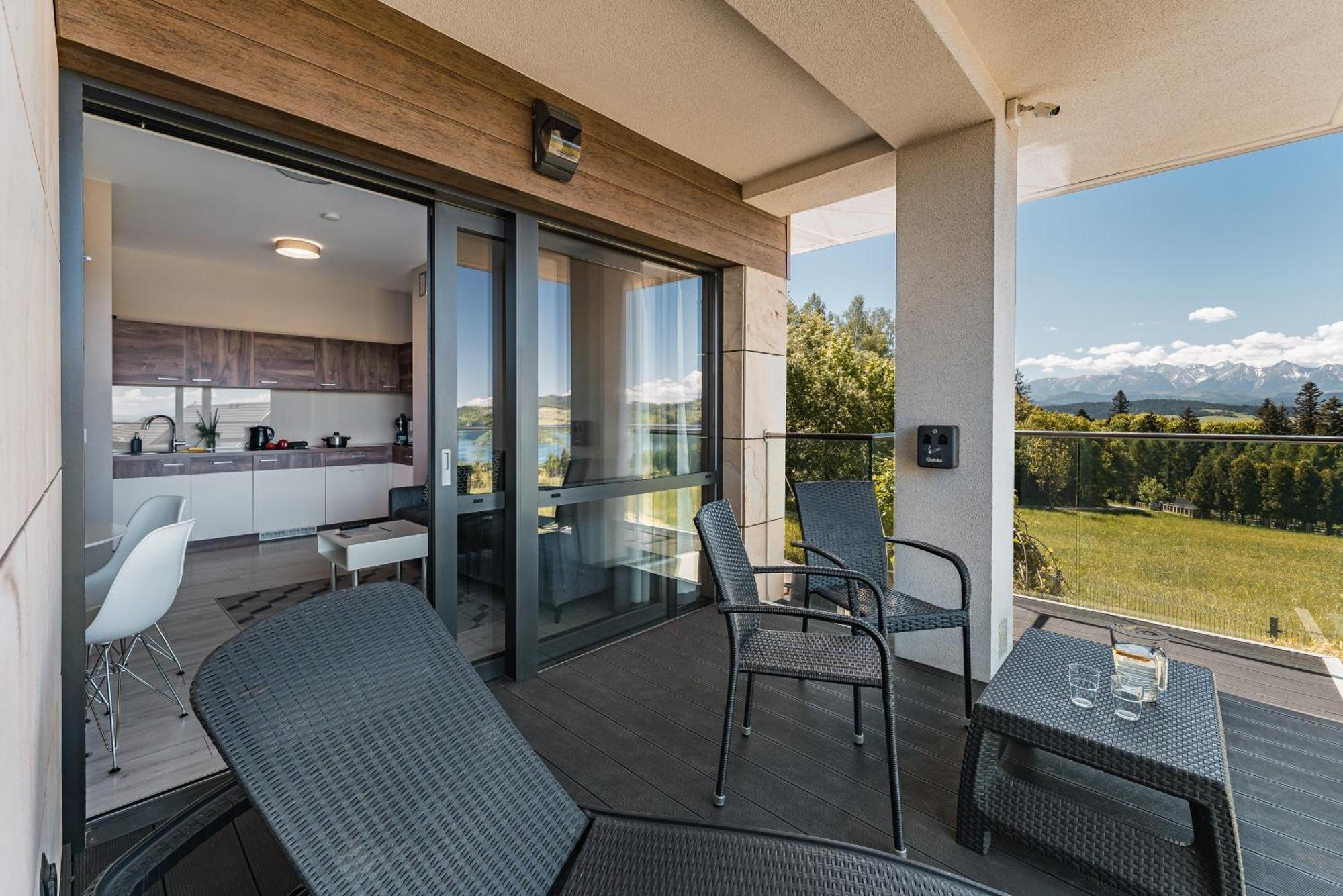 Gorski Eden Czorsztyn Exteriér fotografie