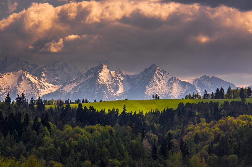 Gorski Eden Czorsztyn Exteriér fotografie