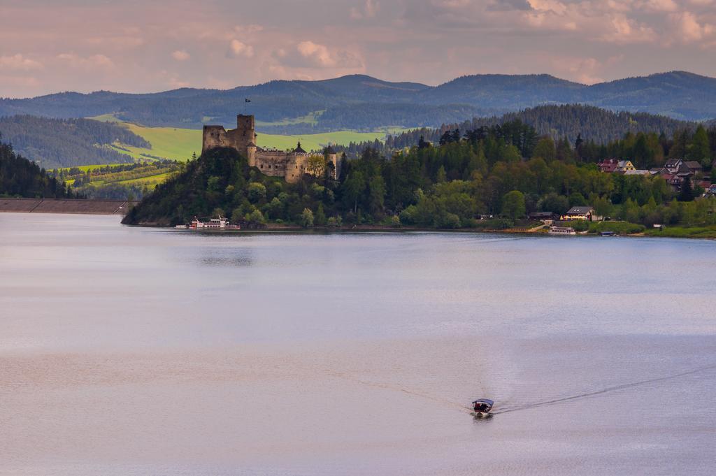 Gorski Eden Czorsztyn Exteriér fotografie