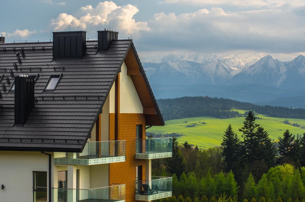 Gorski Eden Czorsztyn Exteriér fotografie