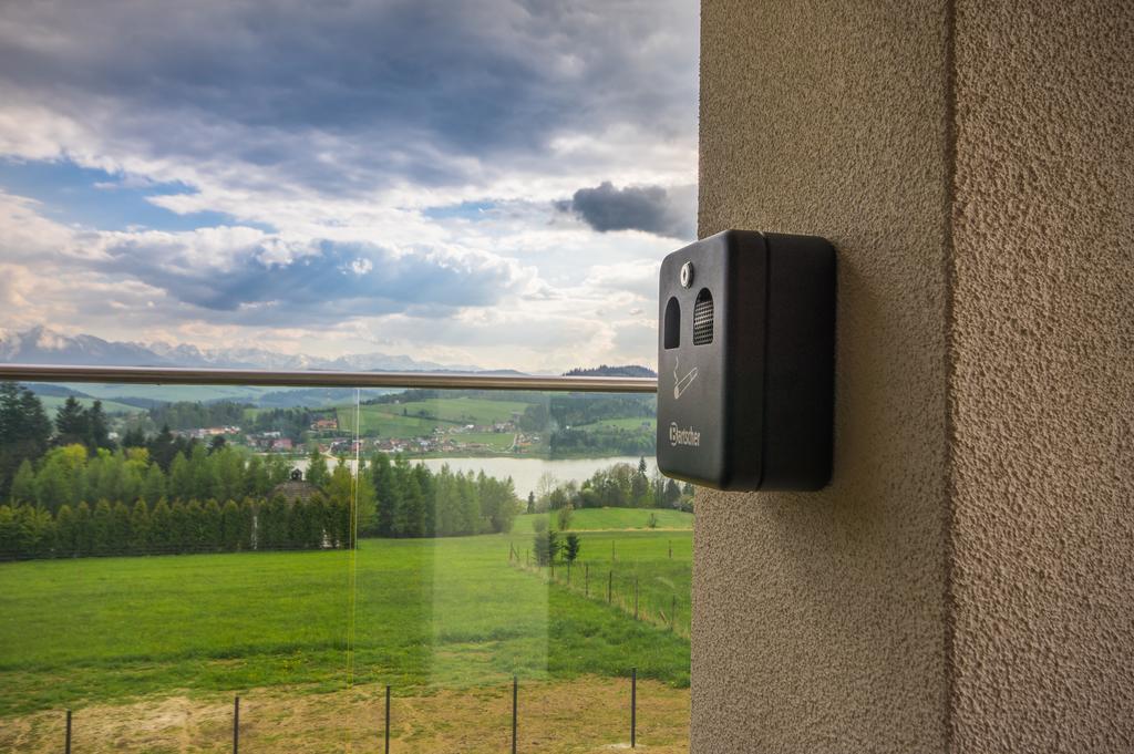 Gorski Eden Czorsztyn Exteriér fotografie